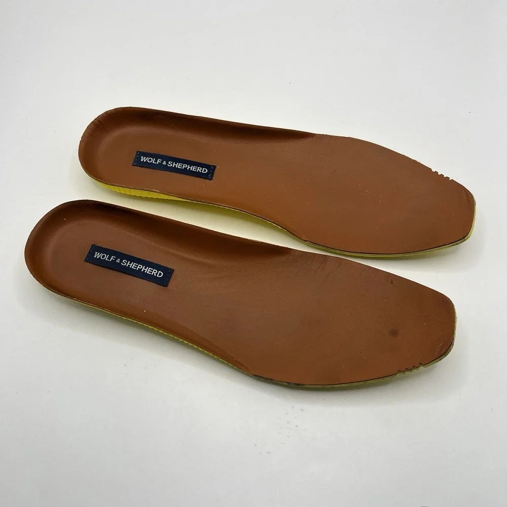Wolf & Shepherd Crossover‎ Long Wing 8M Honey White WS-F19-SJ04 Comfort